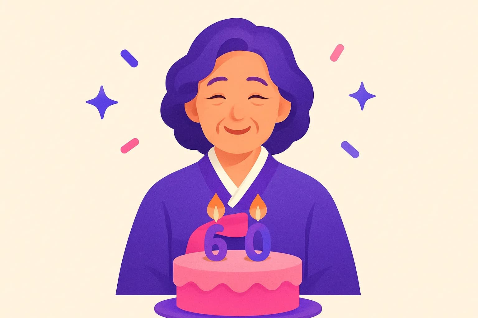 Unique Birthday Traditions in South Korea: How to Celebrate a 60th Birthday in Style