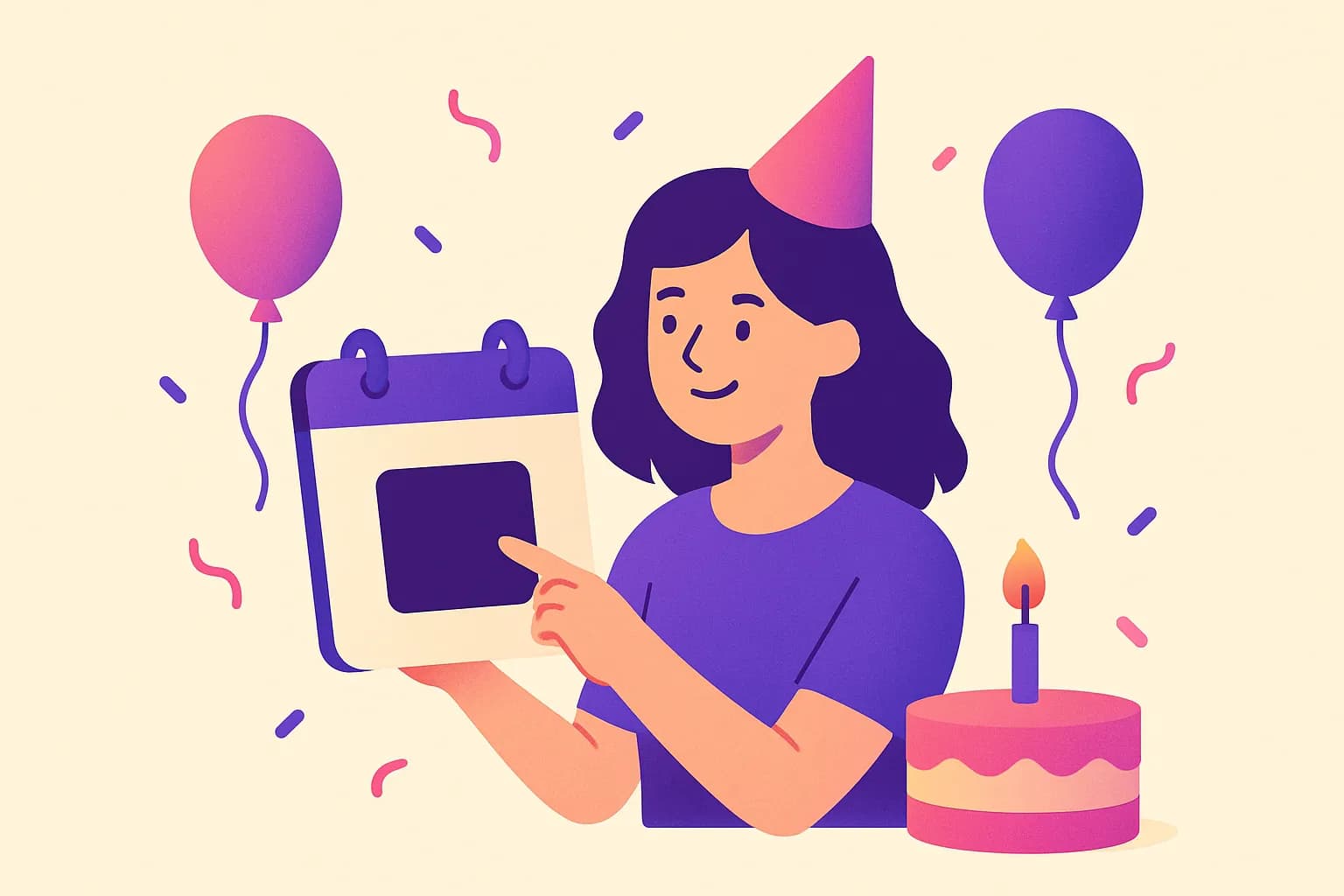 What Day of the Week Was I Born On? Discover Your Birth Day for March 14, 1987