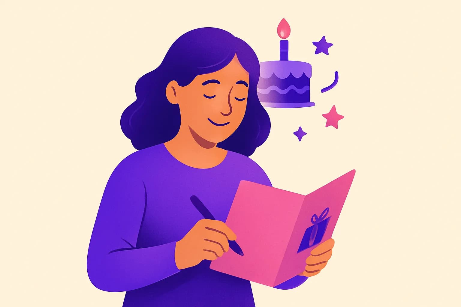 What to Write in a Birthday Card for Your Mom: Heartfelt and Personal Messages
