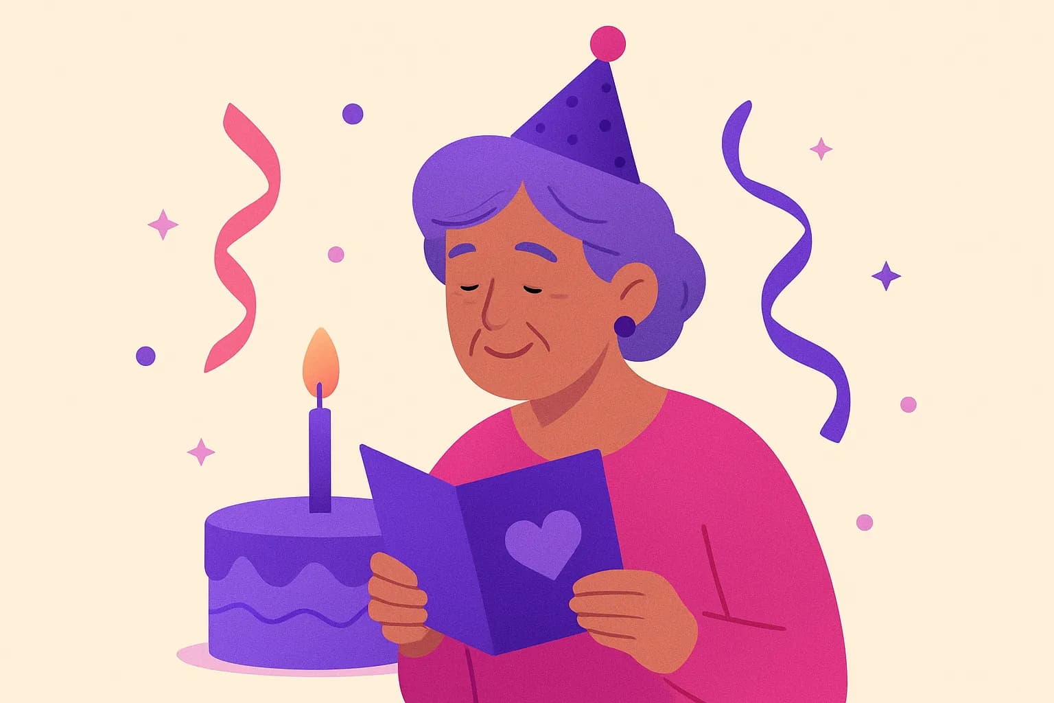What to Write in a Birthday Card for Your Mom Turning 60: Heartfelt and Personal Message Ideas