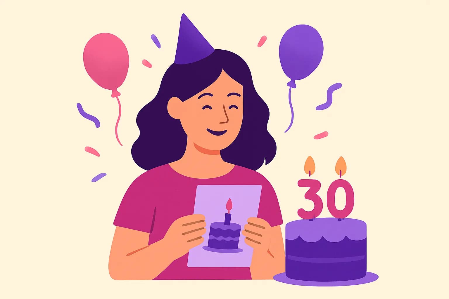 What to Write in a Birthday Card for Your Sister Turning 30: Heartfelt and Fun Message Ideas
