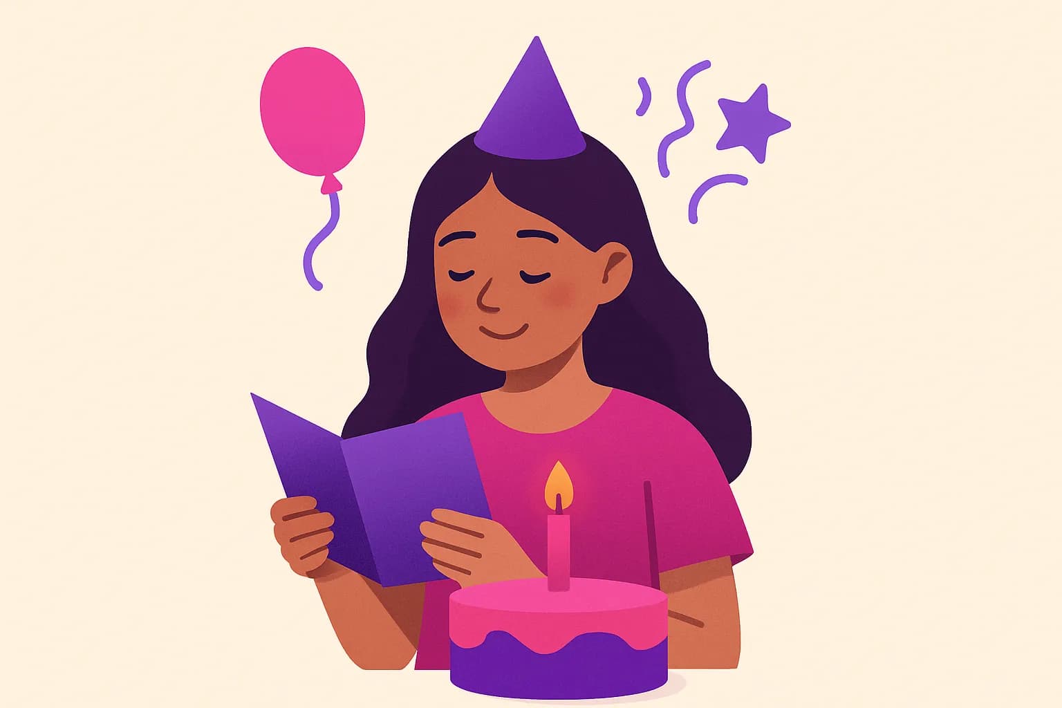 What to Write in a Birthday Card for Your Teenage Daughter Turning 15: Warm and Inspiring Messages