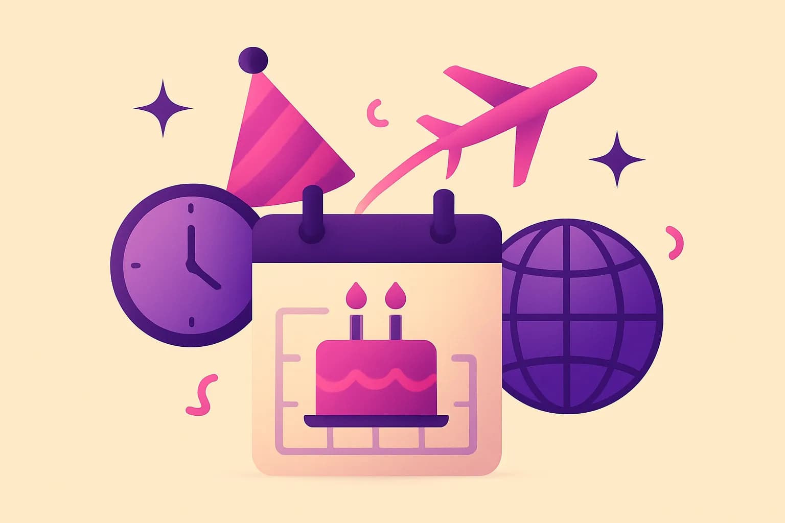 Why Time Zones and Calendars Can Change Your Birthday: What Every Traveler Should Know